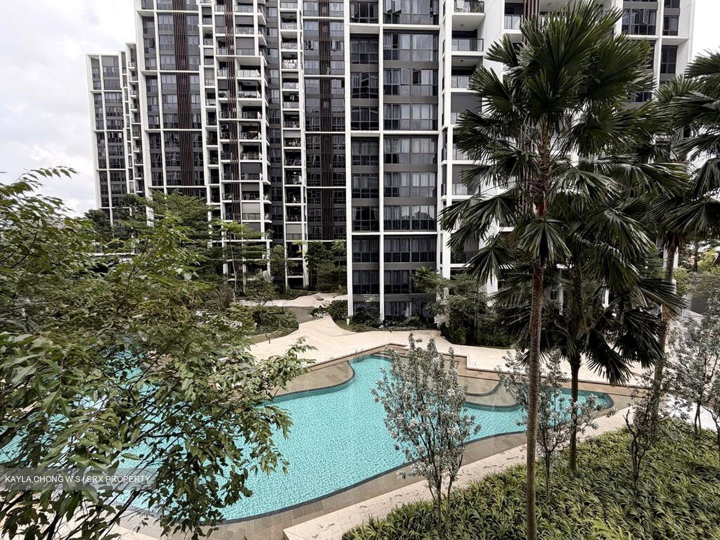 Botanique At Bartley (D19), Condominium #504365461